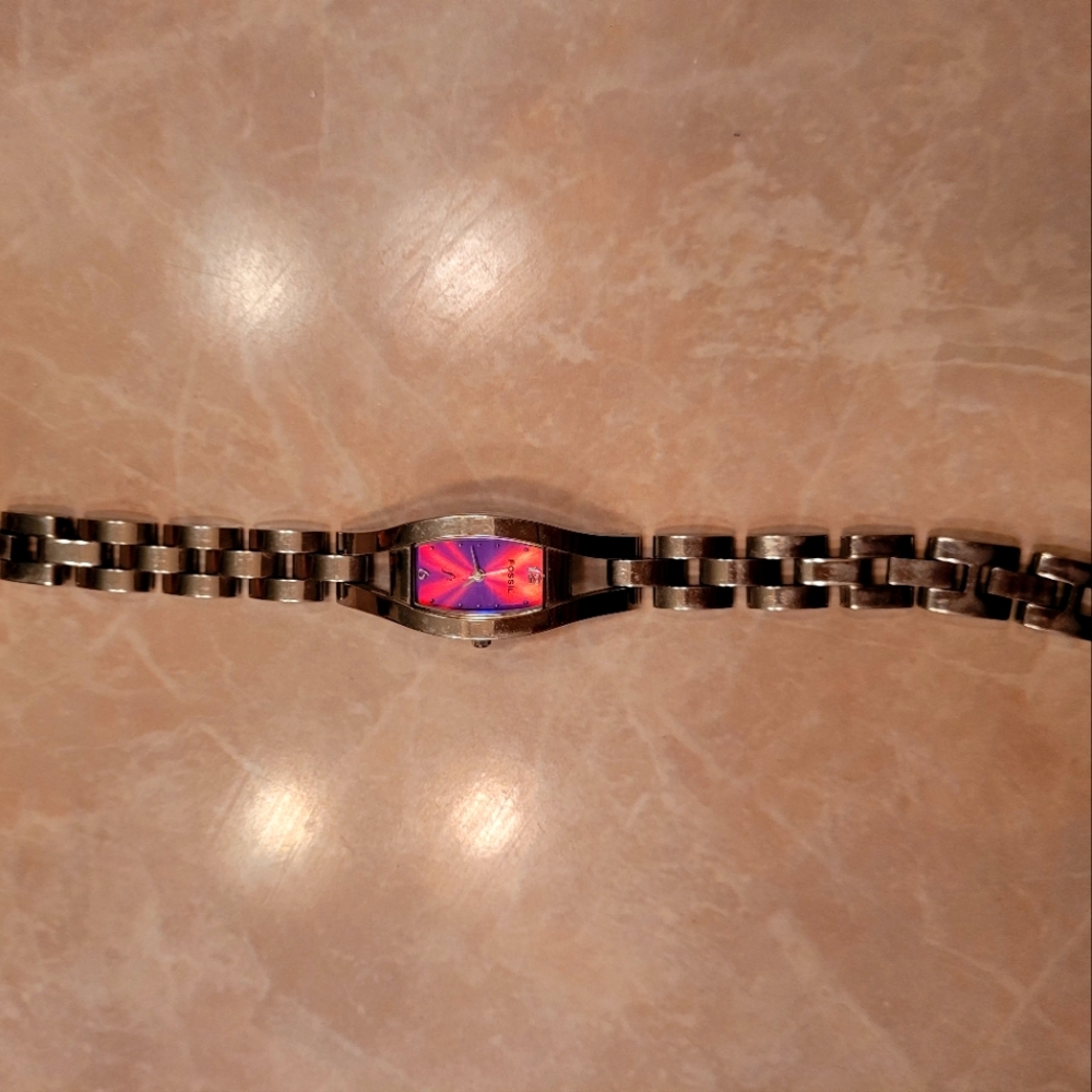 Womens fossil watch